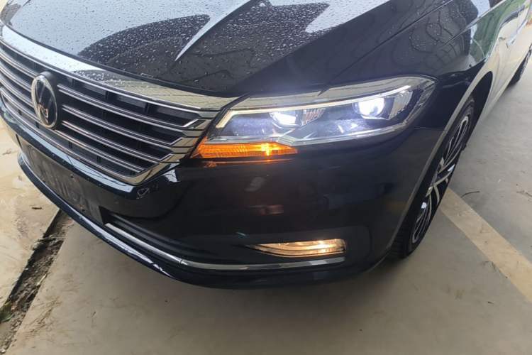 Used Volkswagen Lavida 2021 280TSI DSG Luxury Edition Left Front Headlight
