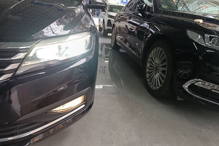 Used Volkswagen Lavida 2021 1.5L Automatic Comfort Edition Left Front Headlight