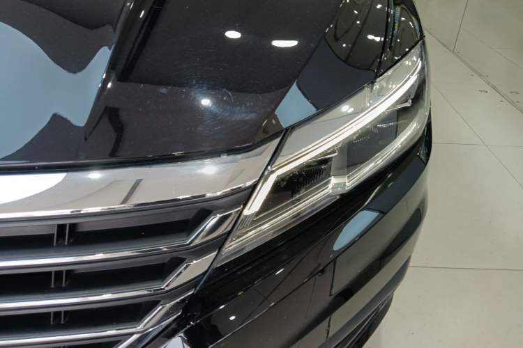 Used Volkswagen Lavida 2021 1.5L Automatic Comfort Edition Left Front Headlight