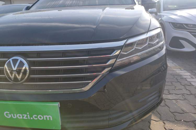 Used Volkswagen Lavida 2021 1.5L Automatic Fashion Edition Left Front Headlight