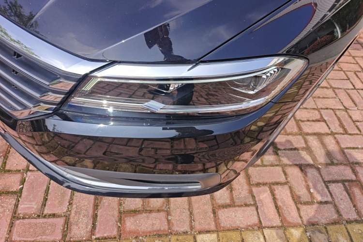 Used Volkswagen Lavida 2021 1.5L Automatic Comfort Edition Left Front Headlight