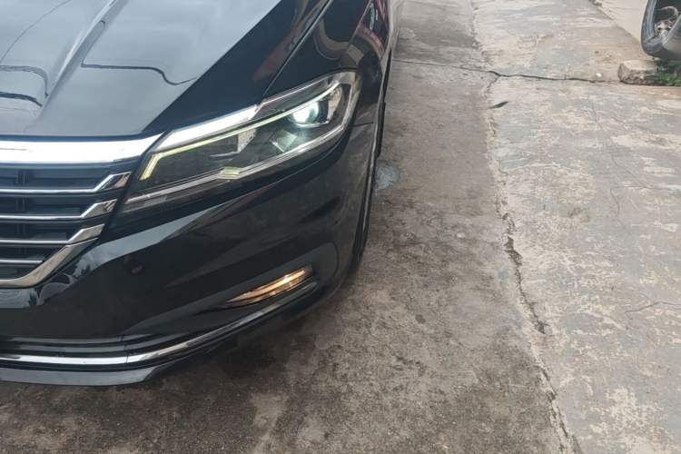 Used Volkswagen Lavida 2021 280TSI DSG Comfort Edition Left Front Headlight