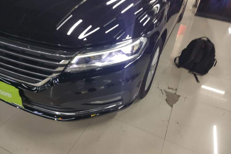 Used Volkswagen Lavida 2021 280TSI DSG Comfort Edition Left Front Headlight