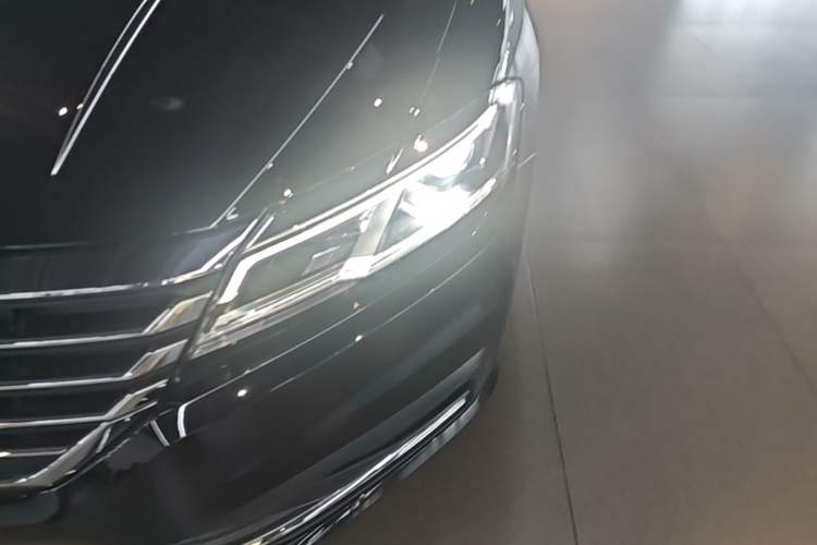 Used Volkswagen Lavida 2021 1.5L Automatic Comfort Edition Left Front Headlight