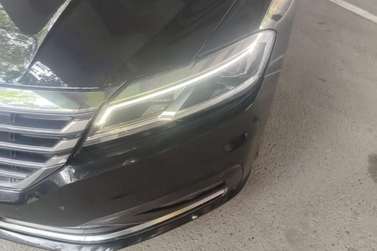 Used Volkswagen Lavida 2021 280TSI DSG Comfort Edition Left Front Headlight
