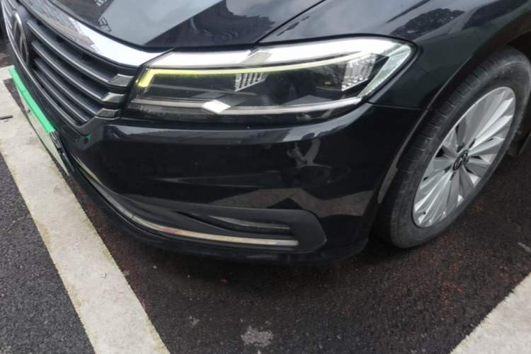 Used Volkswagen Lavida 2021 1.5L Automatic Comfort Edition Left Front Headlight