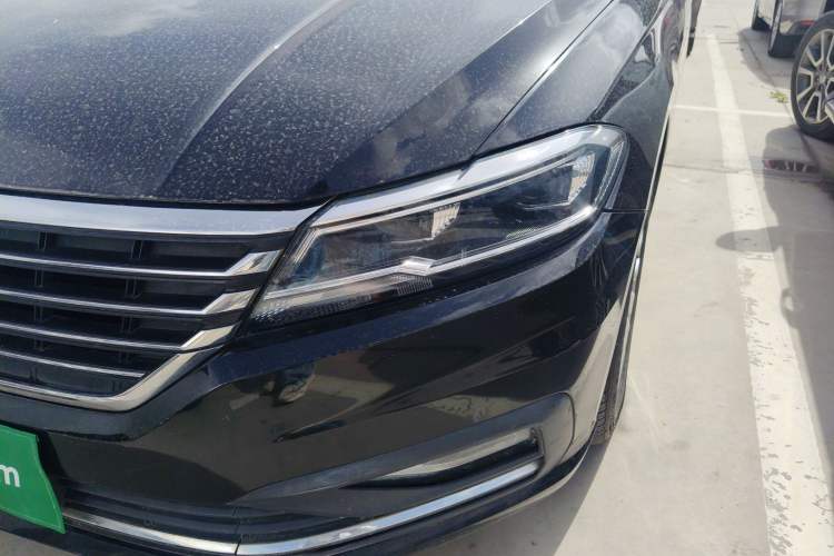 Used Volkswagen Lavida 2021 280TSI DSG Comfort Edition Left Front Headlight