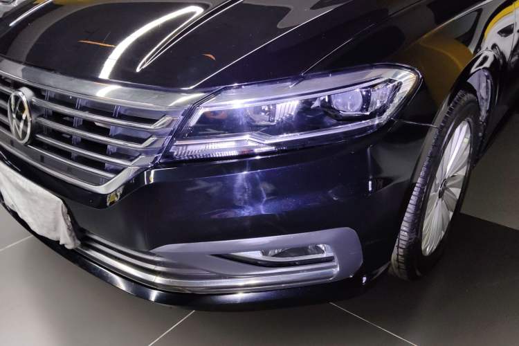 Used Volkswagen Lavida 2021 1.5L Automatic Comfort Edition Left Front Headlight