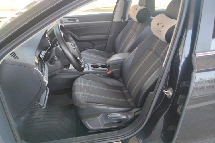 Used Volkswagen Lavida 2021 280TSI DSG Comfort Edition Left Front Seat