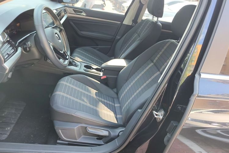 Used Volkswagen Lavida 2021 280TSI DSG Comfort Edition Left Front Seat