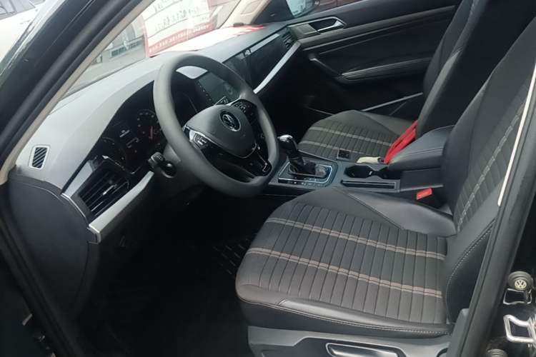 Used Volkswagen Lavida 2021 280TSI DSG Comfort Edition Left Front Seat
