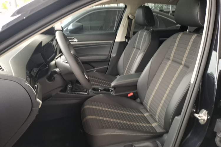 Used Volkswagen Lavida 2021 280TSI DSG Comfort Edition Left Front Seat