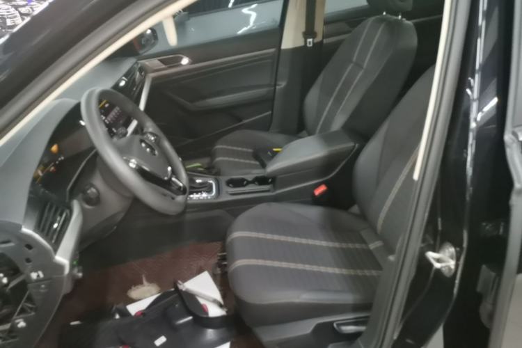 Used Volkswagen Lavida 2021 280TSI DSG Comfort Edition Left Front Seat