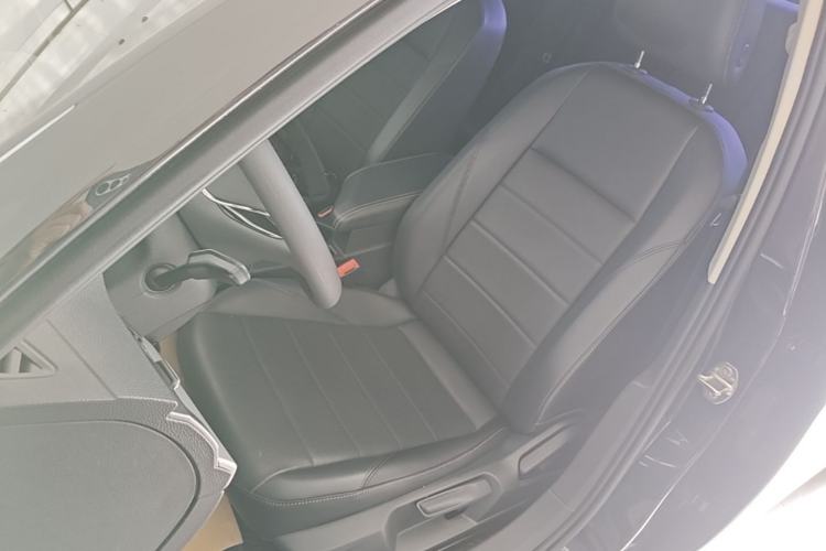 Used Volkswagen Lavida 2021 1.5L Automatic Comfort Edition Left Front Seat