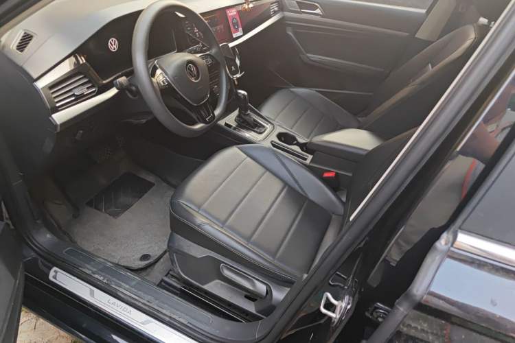 Used Volkswagen Lavida 2021 1.5L Automatic Comfort Edition Left Front Seat