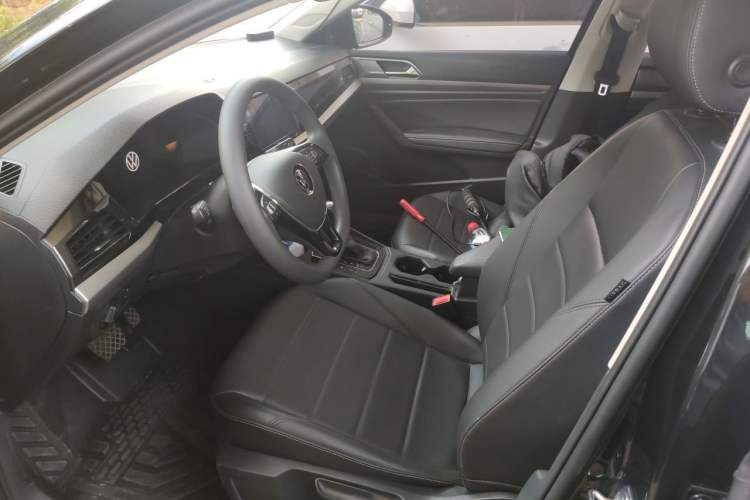 Used Volkswagen Lavida 2021 1.5L Automatic Comfort Edition Left Front Seat