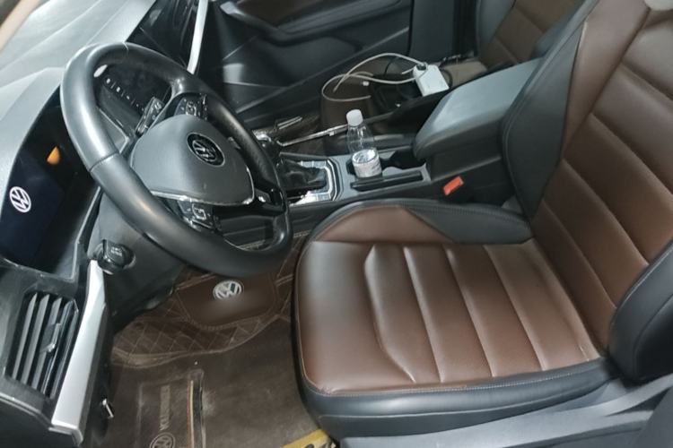 Used Volkswagen Lavida 2021 280TSI DSG Luxury Edition Left Front Seat