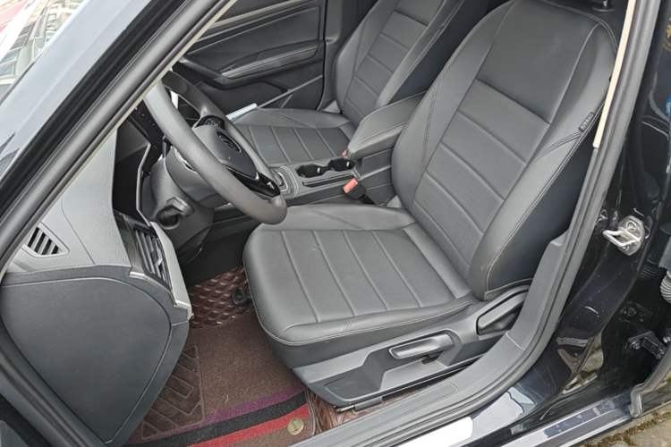 Used Volkswagen Lavida 2021 1.5L Automatic Comfort Edition Left Front Seat