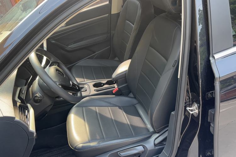 Used Volkswagen Lavida 2021 1.5L Automatic Vision Edition Left Front Seat