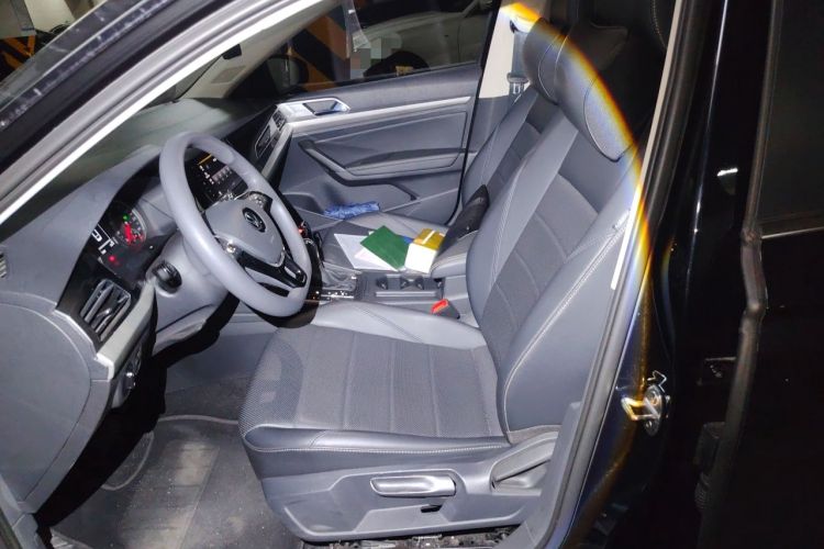 Used Volkswagen Lavida 2021 1.5L Automatic Comfort Edition Left Front Seat