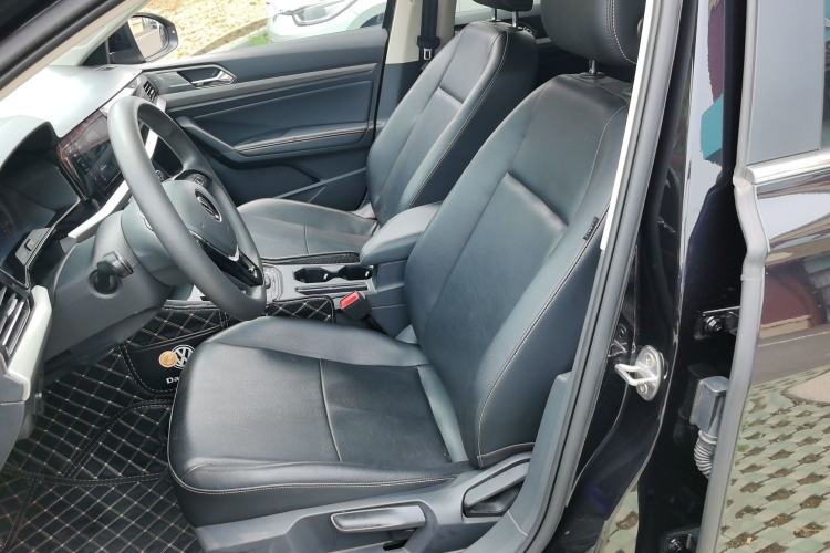 Used Volkswagen Lavida 2021 280TSI DSG Comfort Edition Left Front Seat