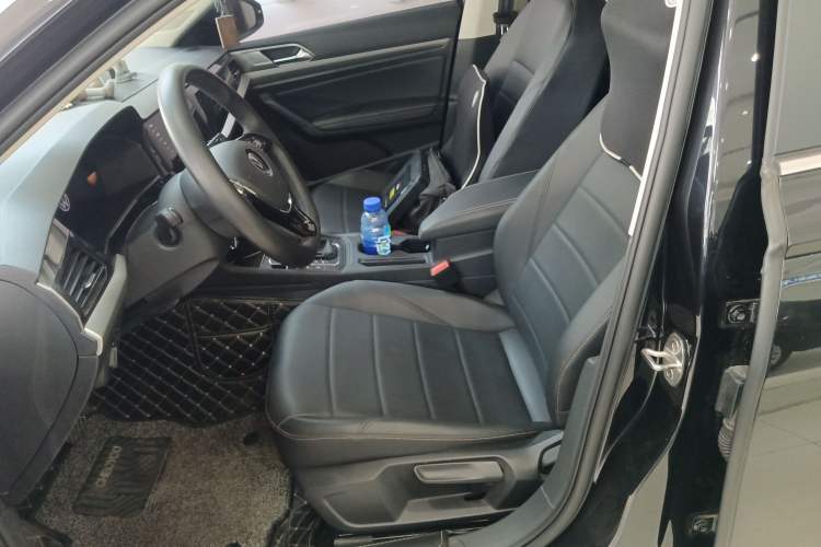 Used Volkswagen Lavida 2021 1.5L Automatic Comfort Edition Left Front Seat