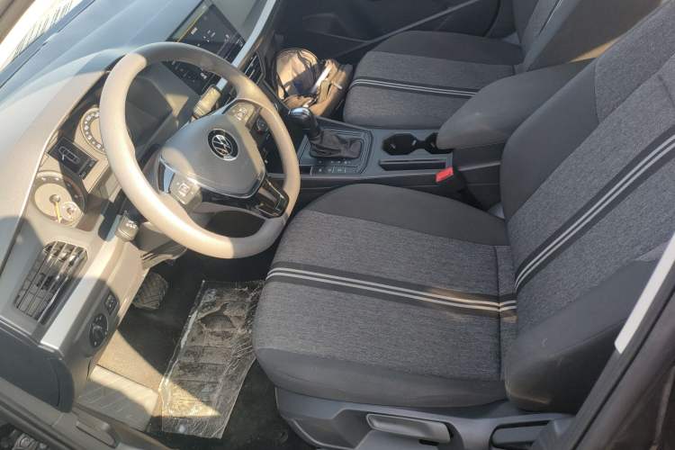 Used Volkswagen Lavida 2021 1.5L Automatic Fashion Edition Left Front Seat