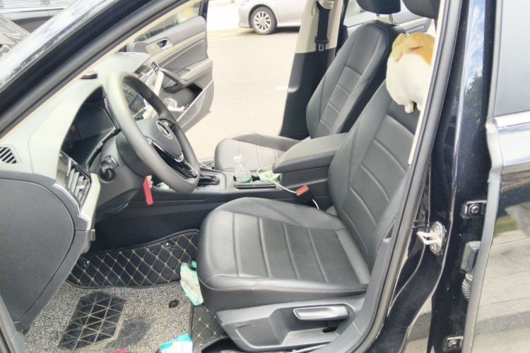 Used Volkswagen Lavida 2021 1.5L Automatic Comfort Edition Left Front Seat