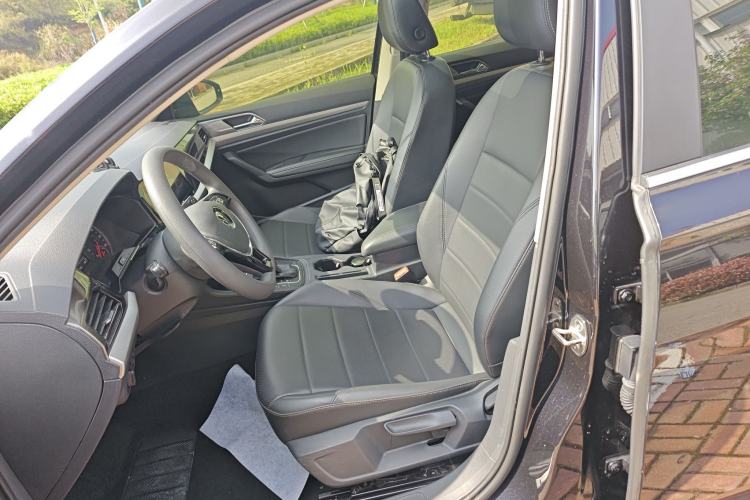 Used Volkswagen Lavida 2021 1.5L Automatic Comfort Edition Left Front Seat