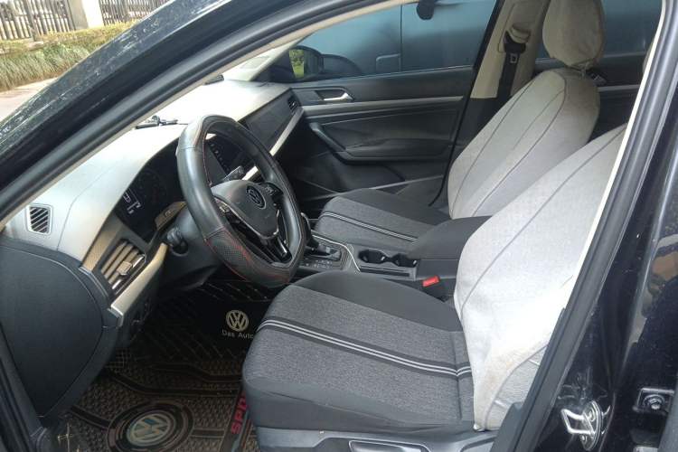 Used Volkswagen Lavida 2021 1.5L Automatic Fashion Edition Left Front Seat