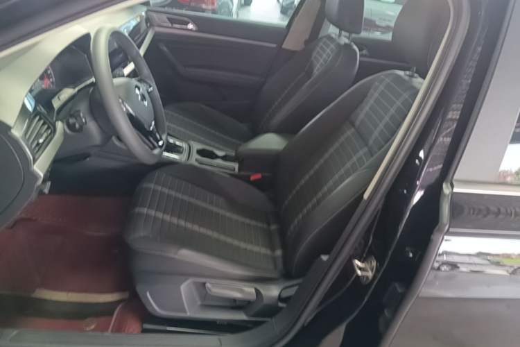 Used Volkswagen Lavida 2021 280TSI DSG Comfort Edition Left Front Seat