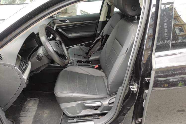 Used Volkswagen Lavida 2021 1.5L Automatic Comfort Edition Left Front Seat