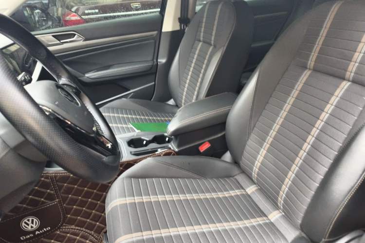Used Volkswagen Lavida 2021 280TSI DSG Comfort Edition Left Front Seat
