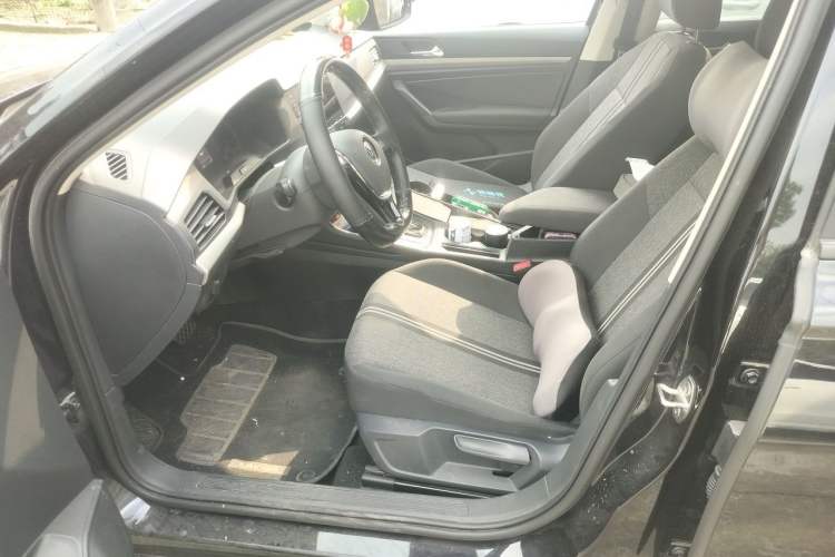 Used Volkswagen Lavida 2021 1.5L Automatic Fashion Edition Left Front Seat