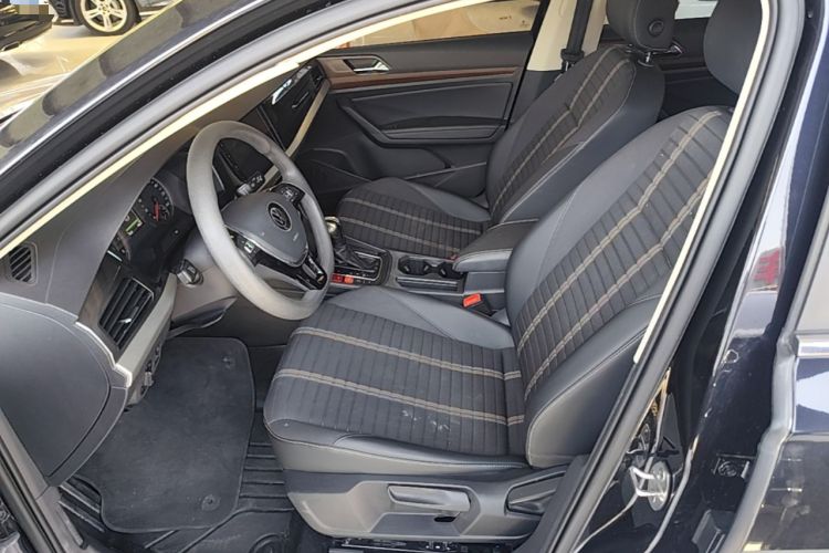 Used Volkswagen Lavida 2021 280TSI DSG Comfort Edition Left Front Seat