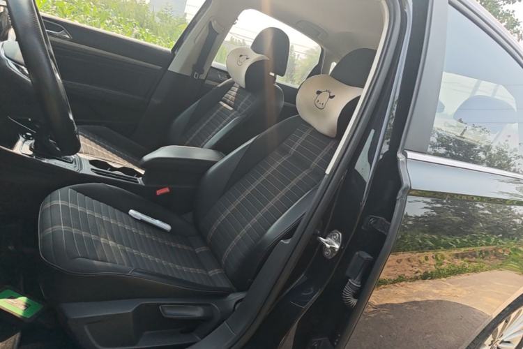 Used Volkswagen Lavida 2021 280TSI DSG Comfort Edition Left Front Seat
