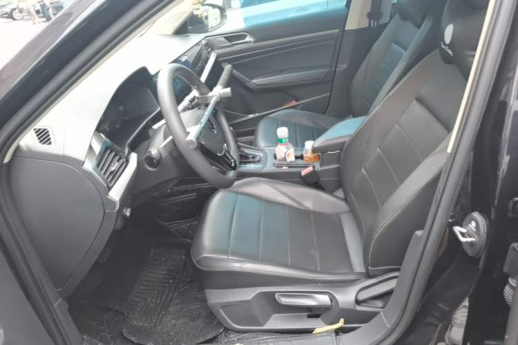 Used Volkswagen Lavida 2021 1.5L Automatic Comfort Edition Left Front Seat