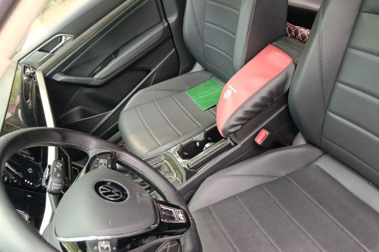 Used Volkswagen Lavida 2021 1.5L Automatic Comfort Edition Left Front Seat
