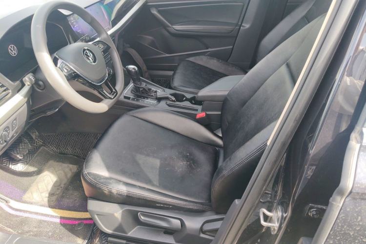 Used Volkswagen Lavida 2021 280TSI DSG Comfort Edition Left Front Seat