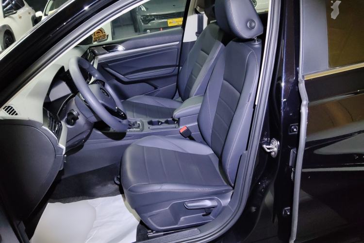 Used Volkswagen Lavida 2021 1.5L Automatic Comfort Edition Left Front Seat