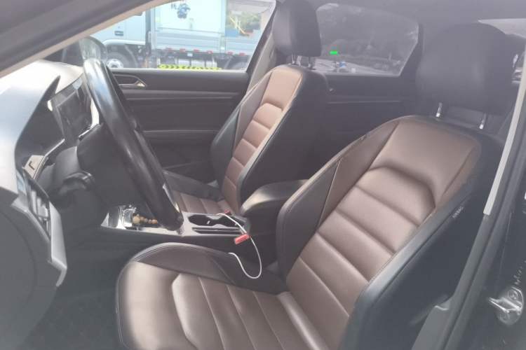 Used Volkswagen Lavida 2021 280TSI DSG Luxury Edition Left Front Seat