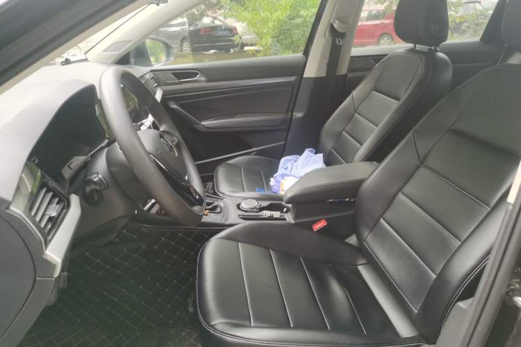 Used Volkswagen Lavida 2021 280TSI DSG Comfort Edition Left Front Seat