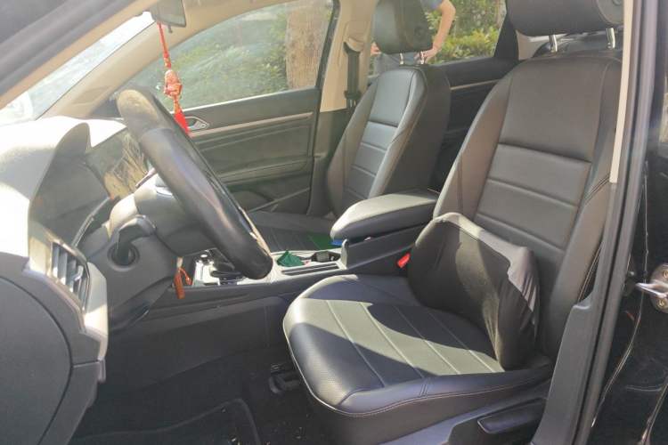 Used Volkswagen Lavida 2021 1.5L Automatic Comfort Edition Left Front Seat