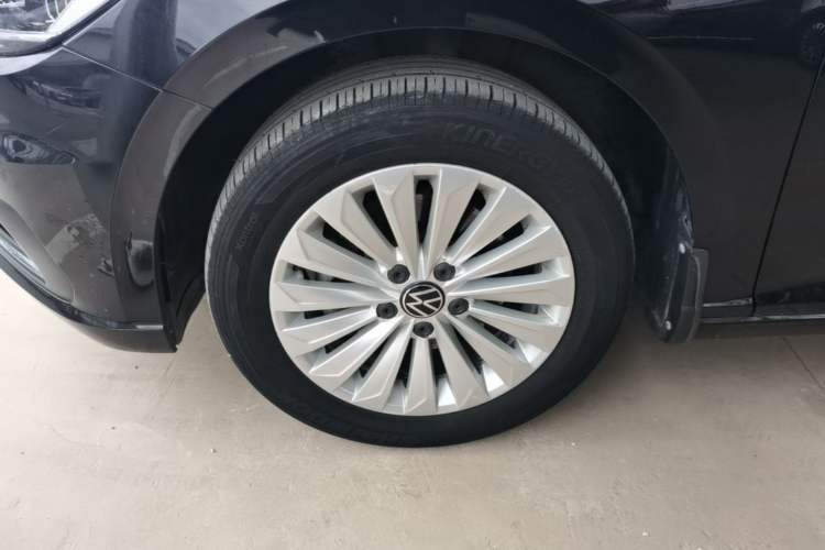 Used Volkswagen Lavida 2021 280TSI DSG Comfort Edition Left Front Wheel Hub
