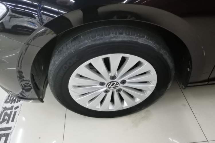 Used Volkswagen Lavida 2021 280TSI DSG Comfort Edition Left Front Wheel Hub