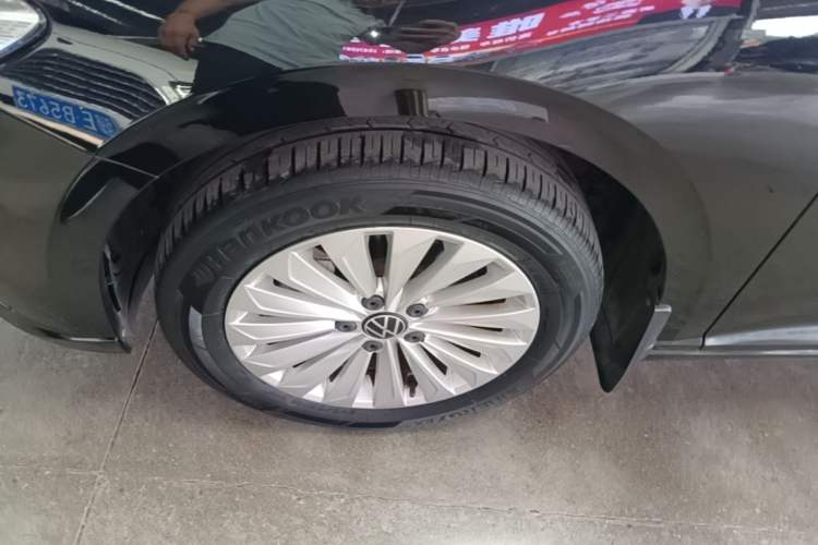 Used Volkswagen Lavida 2021 280TSI DSG Comfort Edition Left Front Wheel Hub