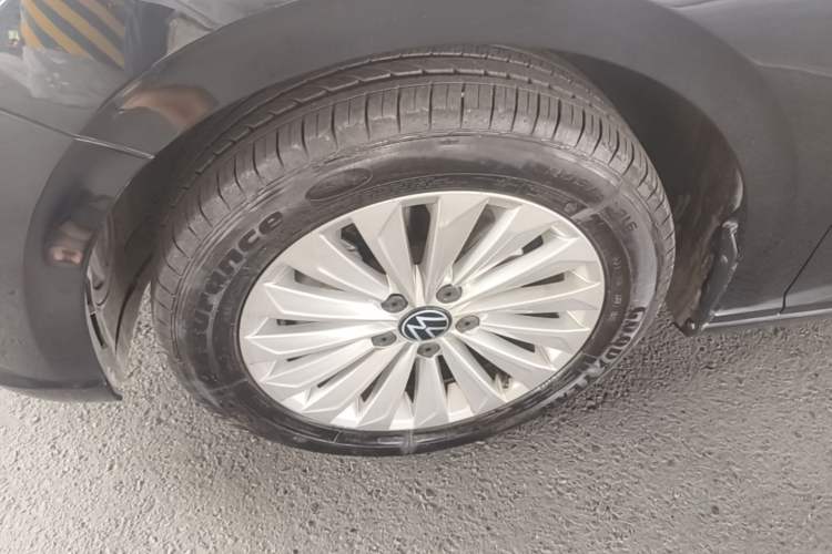 Used Volkswagen Lavida 2021 280TSI DSG Comfort Edition Left Front Wheel Hub