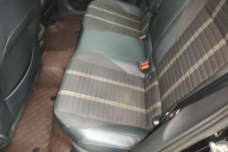 Used Volkswagen Lavida 2021 280TSI DSG Comfort Edition Left Rear Seat