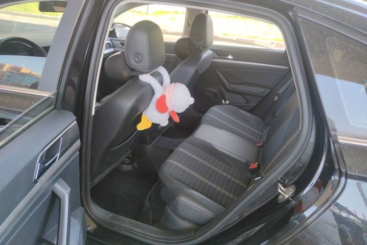 Used Volkswagen Lavida 2021 280TSI DSG Comfort Edition Left Rear Seat
