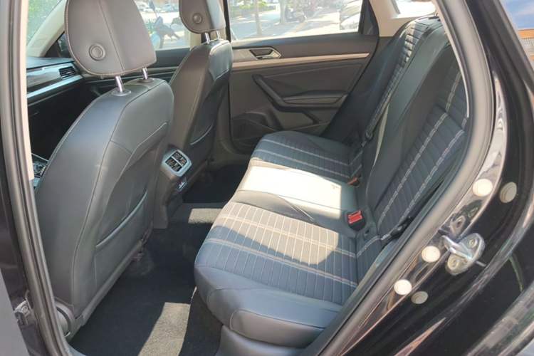 Used Volkswagen Lavida 2021 280TSI DSG Comfort Edition Left Rear Seat